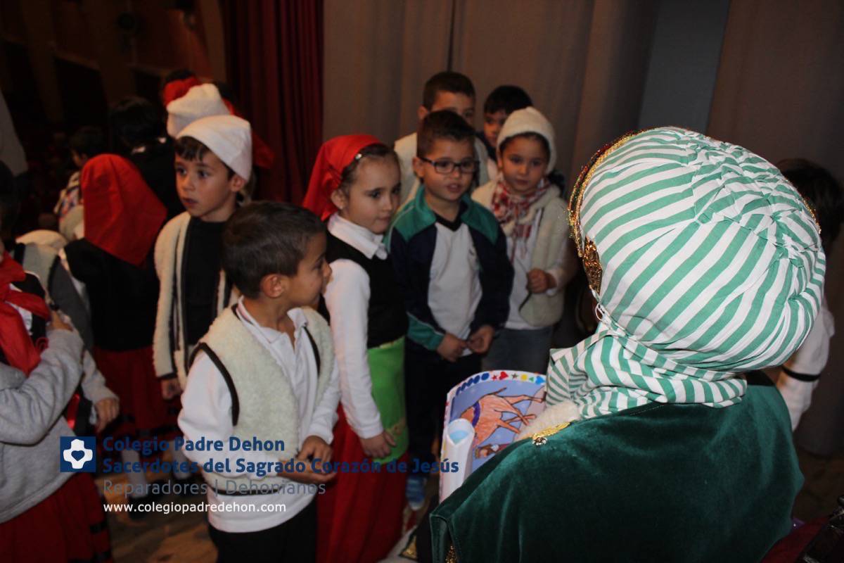 2014 12 22  REYES MAGOS INFANTIL (213)